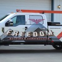 Freedom Roofing & Construction, Inc. ico