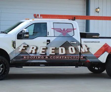 Freedom Roofing & Construction, Inc.