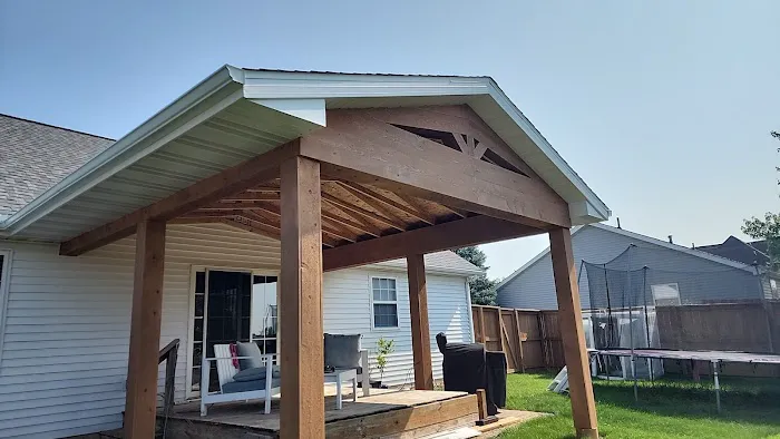 Crown Exteriors & Construction Picture 8