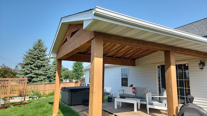 Crown Exteriors & Construction Picture 7