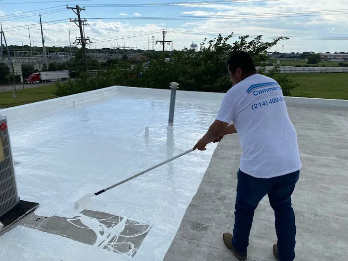 Indianapolis Commercial Roofing Picture 4