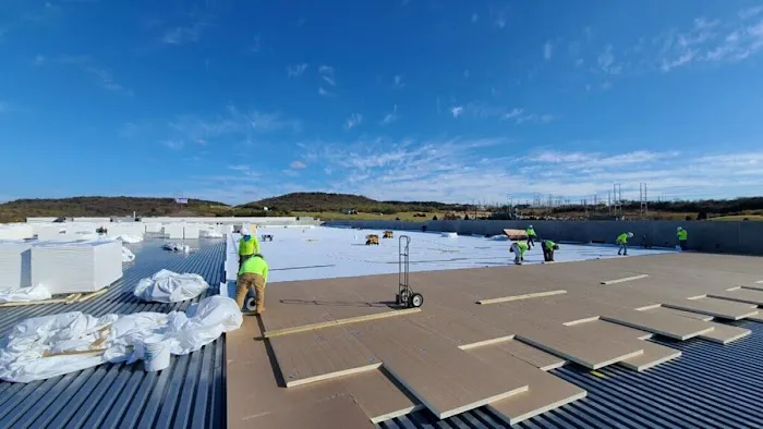 Indianapolis Commercial Roofing Picture 10