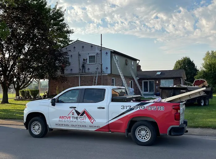 Above The Cut Restoration Picture 2