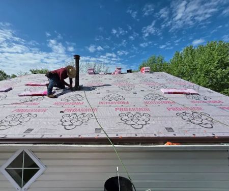 Above The Cut Restoration