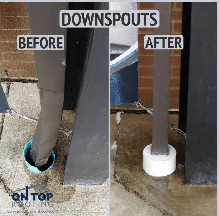 On Top Roofing Picture 1