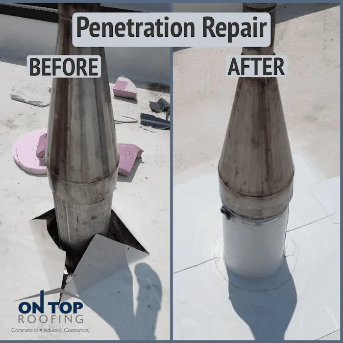 On Top Roofing Picture 2