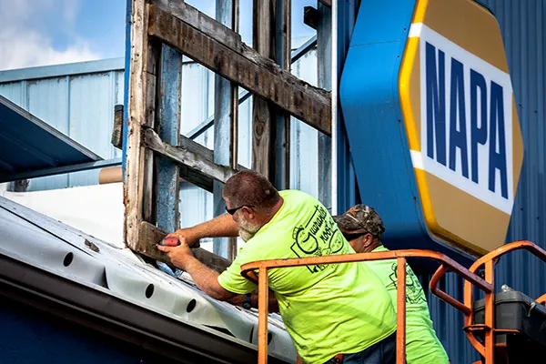 Guarantee Roofing and Fence Picture 10