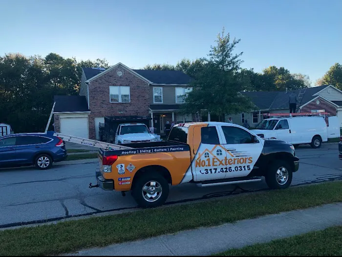 No. 1 Exteriors Picture 1