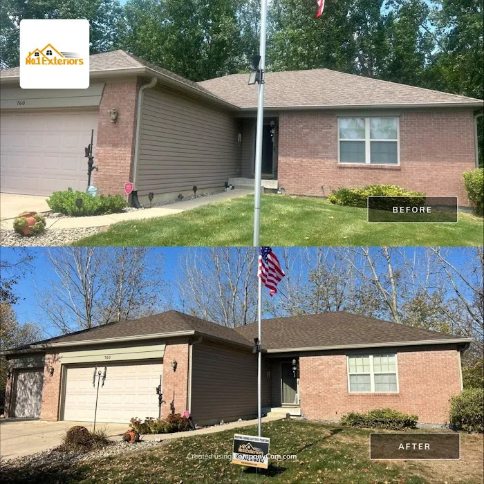 No. 1 Exteriors Picture 3