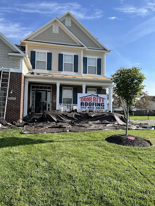 DONE RITE Remodeling & Roofing Picture 1