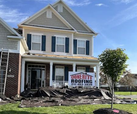 DONE RITE Remodeling & Roofing