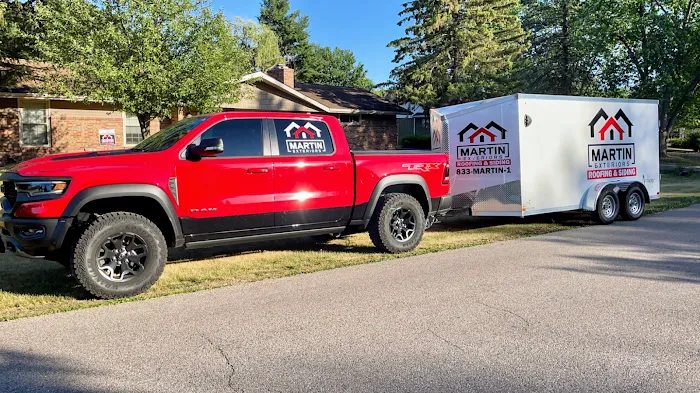 Martin Exteriors Roofing & Siding Picture 3