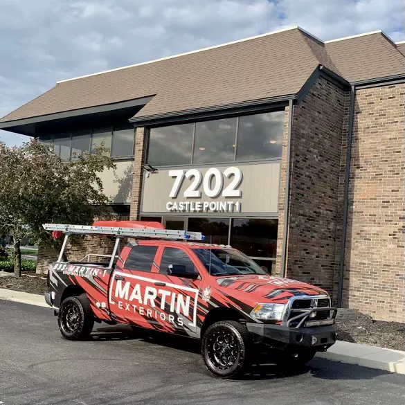 Martin Exteriors Roofing & Siding Picture 2