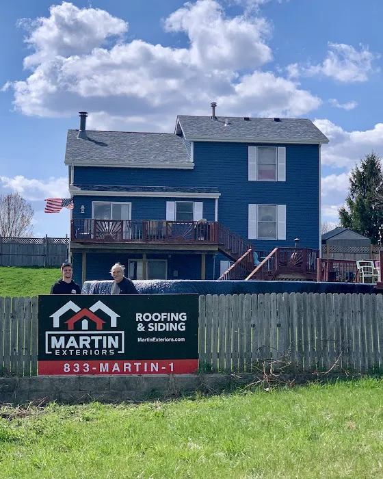 Martin Exteriors Roofing & Siding Picture 5