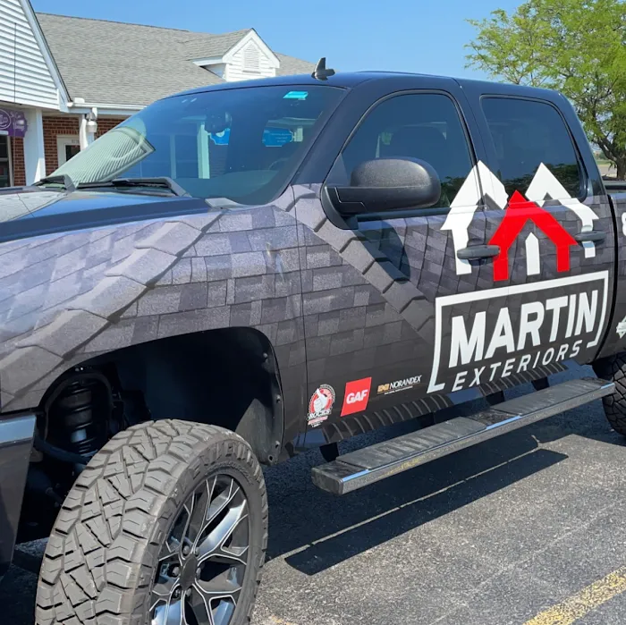 Martin Exteriors Roofing & Siding Picture 6