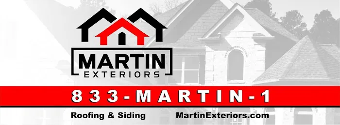Martin Exteriors Roofing & Siding Picture 4