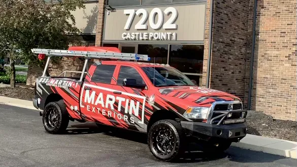 Martin Exteriors Roofing & Siding Picture 8