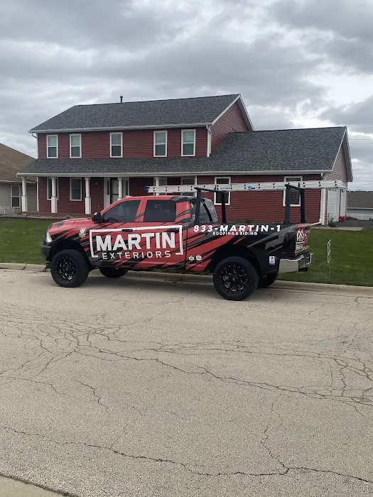 Martin Exteriors Roofing & Siding Picture 7