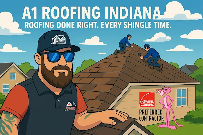A1 Roofing Indianapolis Picture 6