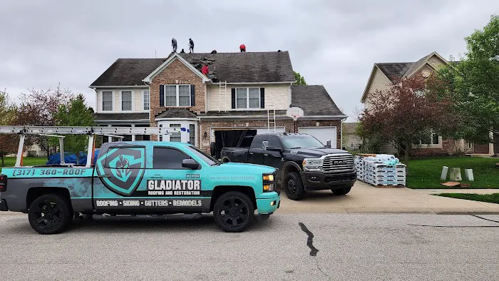 Gladiator Roofing and Restoration Picture 1