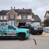 Gladiator Roofing and Restoration ico