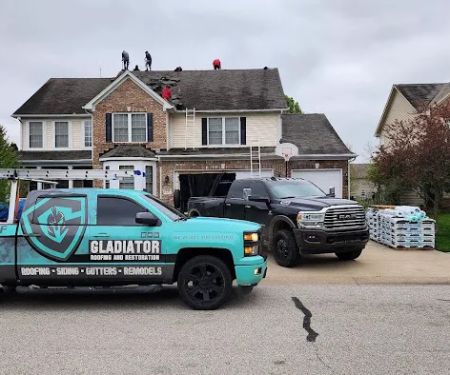 Gladiator Roofing and Restoration
