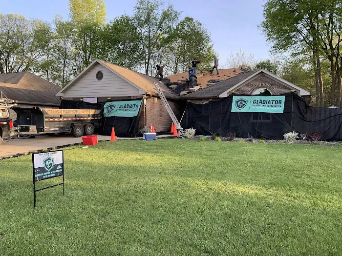 Gladiator Roofing and Restoration Picture 6