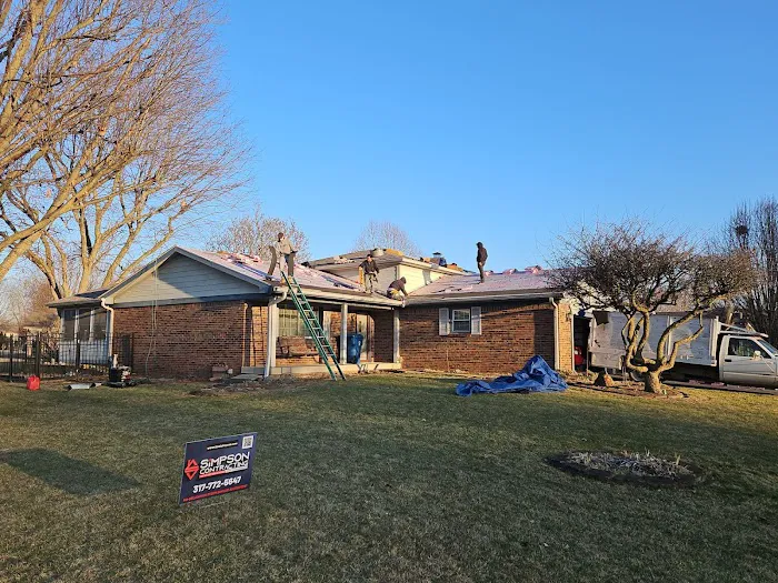 Simpson Contracting Roofing & Restoration Picture 3