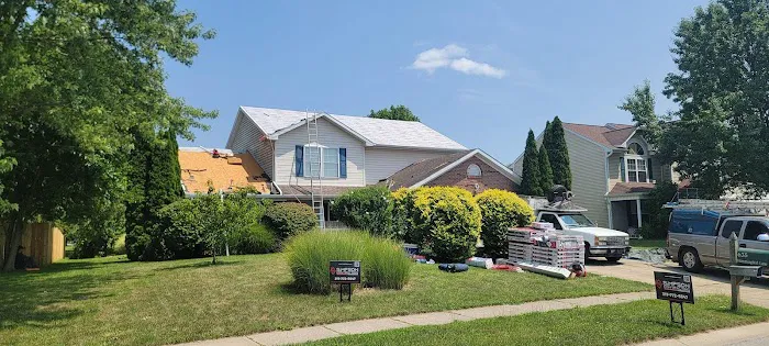 Simpson Contracting Roofing & Restoration Picture 1