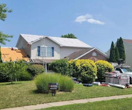 Simpson Contracting Roofing & Restoration