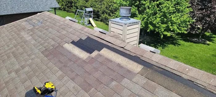 Simpson Contracting Roofing & Restoration Picture 8