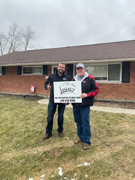 Legacy Roofing & Construction Picture 3