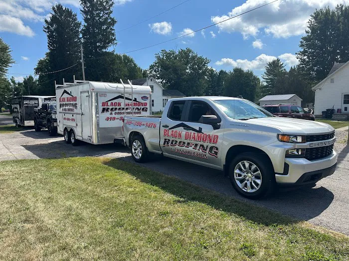 Black Diamond Roofing and Construction LLC Picture 1