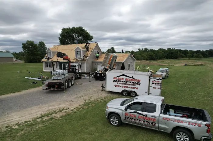Black Diamond Roofing and Construction LLC Picture 3