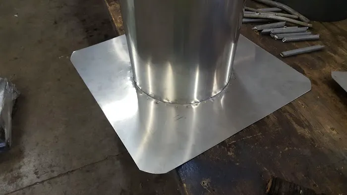 Hinson Roofing & Sheet Metal Picture 1