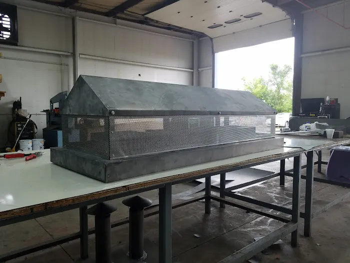 Hinson Roofing & Sheet Metal Picture 3