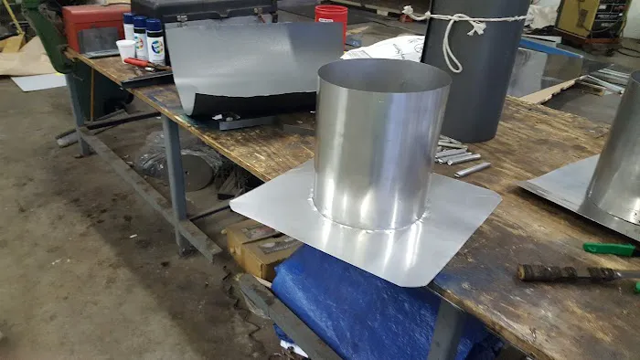 Hinson Roofing & Sheet Metal Picture 2