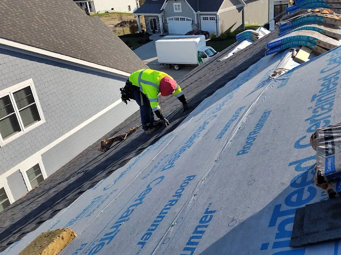 Pegaso Roofing Company Picture 2