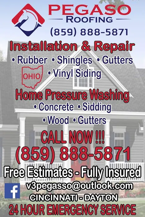 Pegaso Roofing Company Picture 10