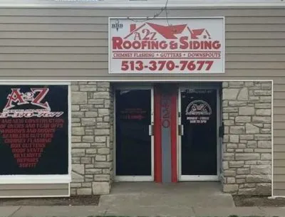 A2Z Roofing and Siding Picture 1