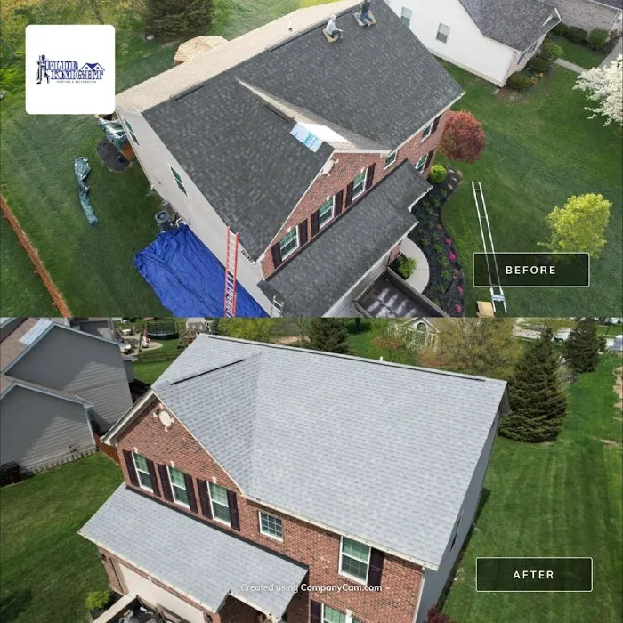 Blue Knight Roofing and Restoration Picture 3