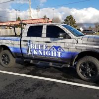 Blue Knight Roofing and Restoration ico