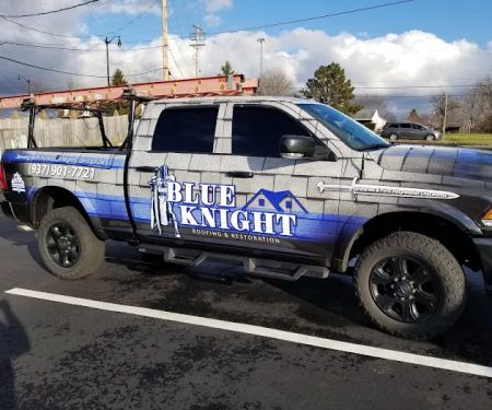 Blue Knight Roofing and Restoration