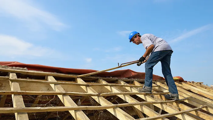 T.A.W. Pro Roofing Picture 2