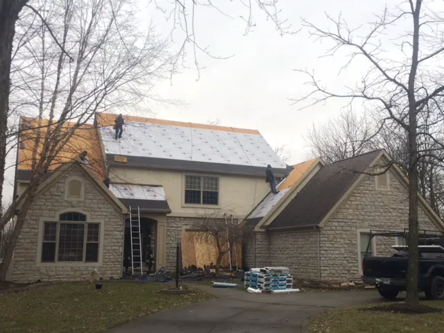 Security Roofing, Inc. Picture 1