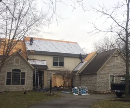 Security Roofing, Inc.