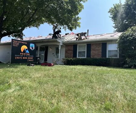 Pristine Roofing & Exteriors