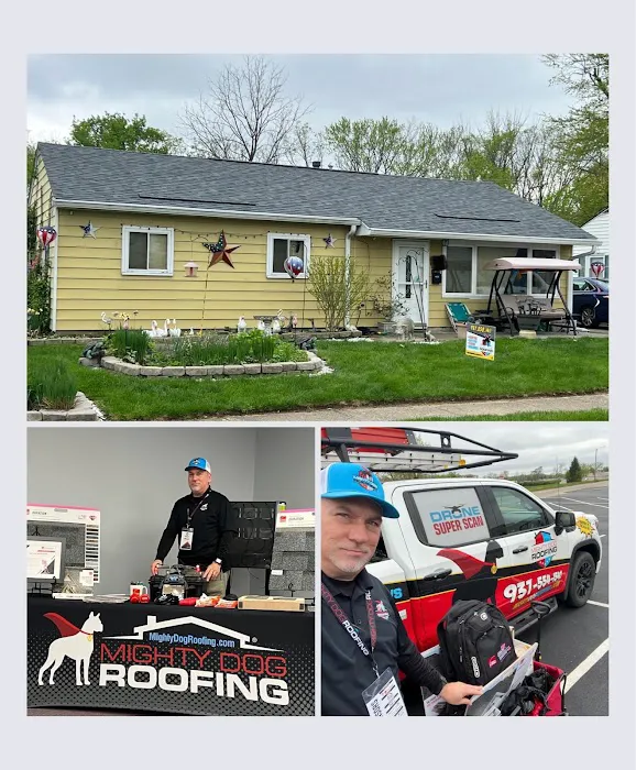 Mighty Dog Roofing of Huber Heights Picture 5