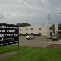 Tecta America Zero Commercial Roofing - Dayton ico