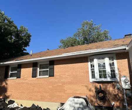 American Siding and Roofing llc